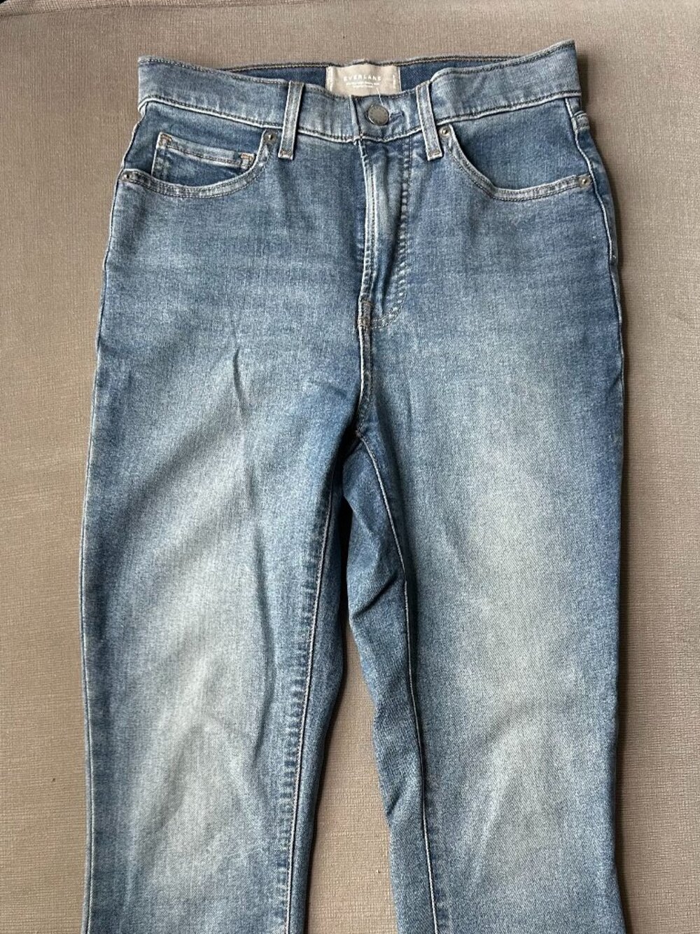 Everlane THE WAY-HIGH® SKINNY JEAN size 27